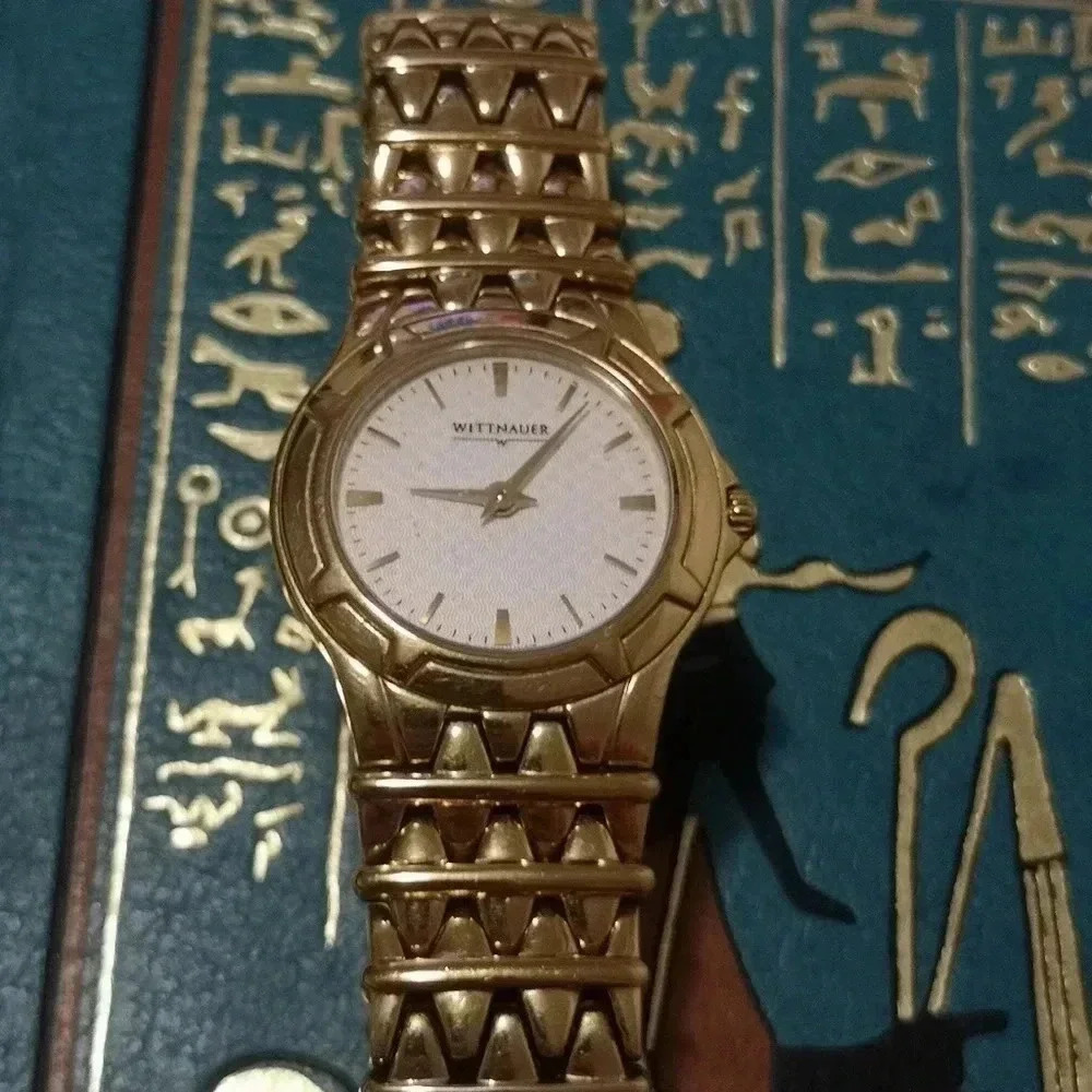 Wittnauer ladies watch